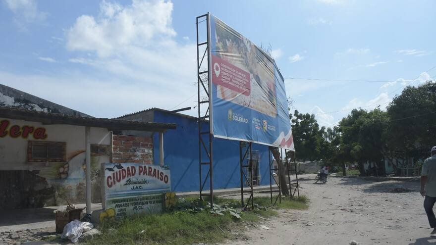 Niño en Soledad murió luego de caerle aceite caliente