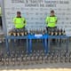 La Policía incautó 117 botellas de whisky de contrabando en vías de Bolívar