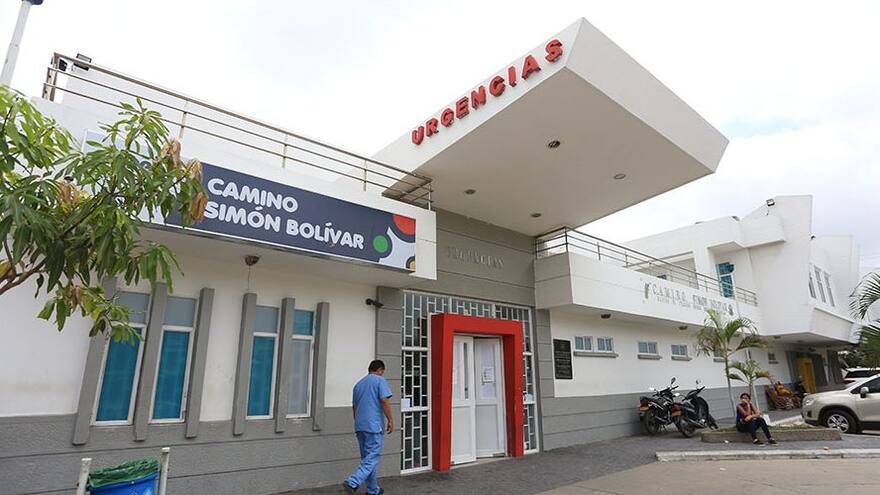 Atentado a bala dejó dos personas heridas en el barrio Simón Bolívar, Barranquilla