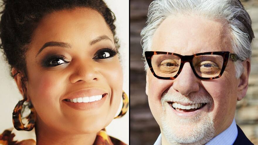 Yvette Nicole y Frank Scherma presentarán las nominaciones a los Emmy