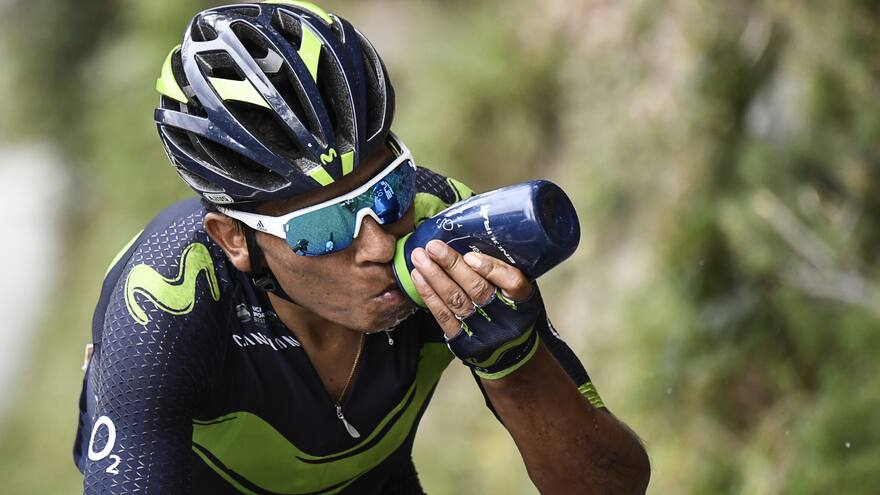 Nairo Quintana descarta rumores de cambio de equipo