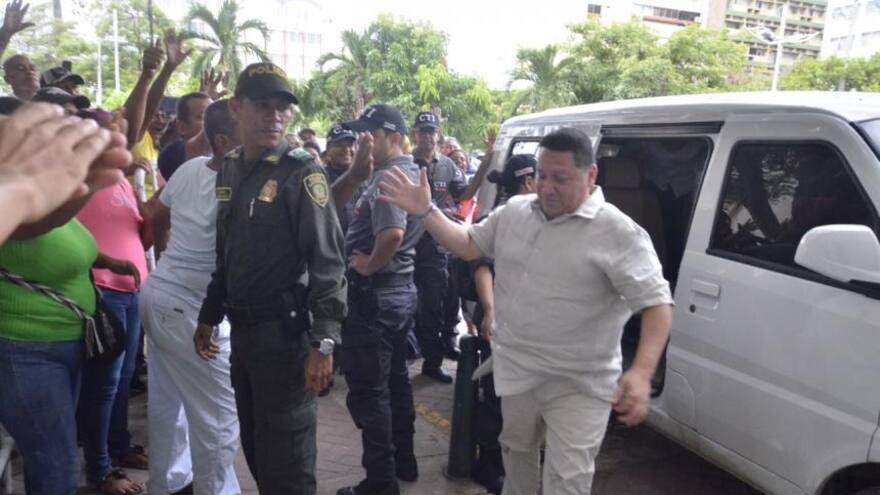 En menos de una semana se reanuda audiencia contra Manolo Duque y su primo