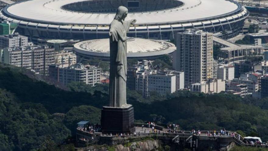 Alcalde de Río descarta público en la final de la Copa América