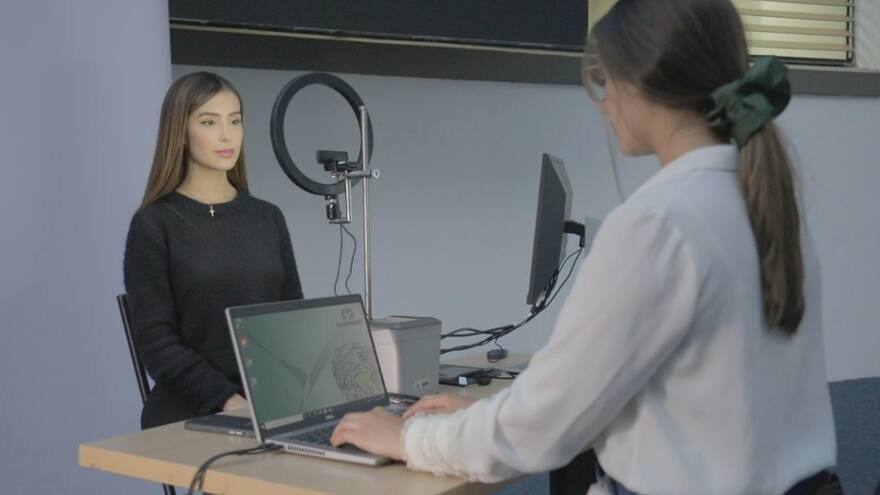 Registraduría rinde balance del 2022: se registraron 3.300 niños con el apellido materno