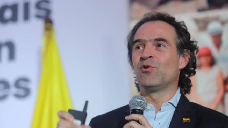 Federico Gutiérrez denuncia que gerencia de Afinia fue vendida por Quintero