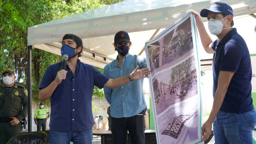 Nuevo mercado Gran Bazar I está cerca de ser una realidad