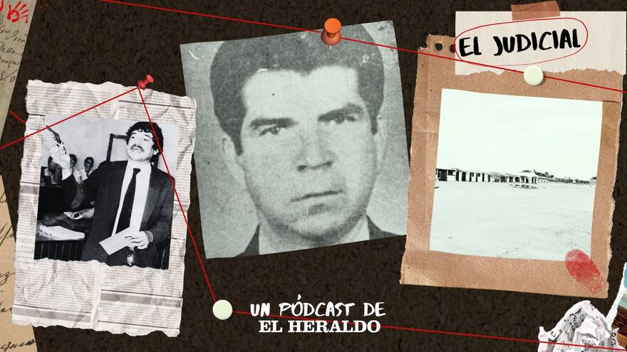 El Judicial Pódcast: Remembranza de la muerte del joyero Milton Sarmiento, uno de los crímenes más escalofriantes de Barranquilla