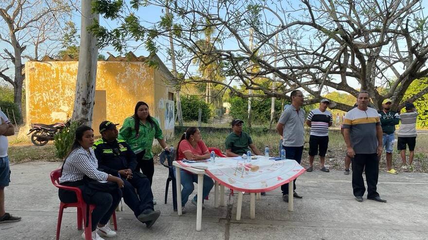 Alcaldía de Polonuevo invita a la comunidad a denunciar delitos comunes