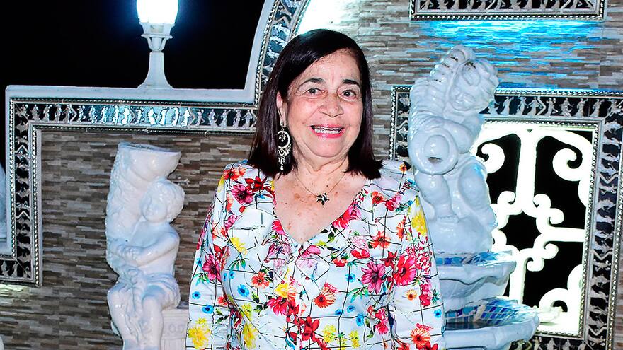 Coreógrafa Gloria Peña será homenajeada