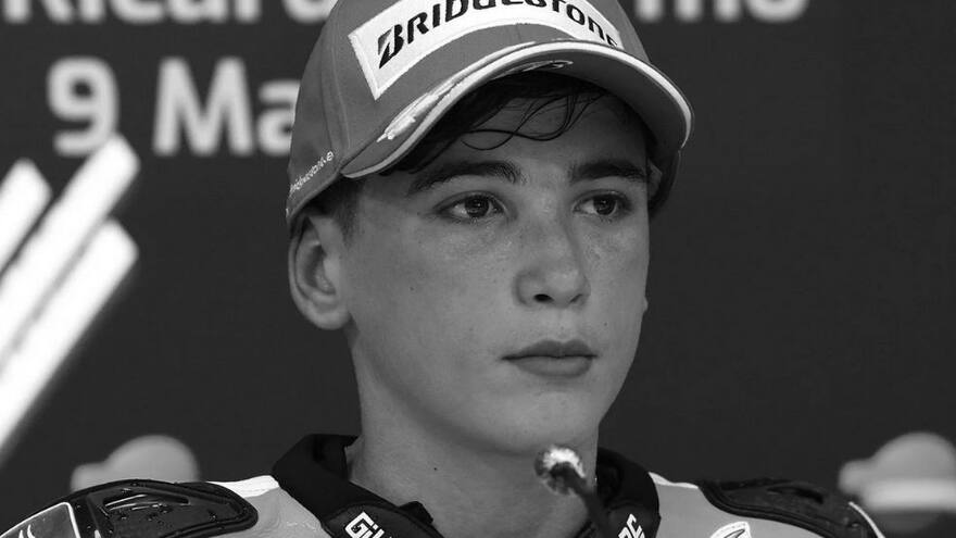 Tragedia en circuito de Motorland: fallece el piloto español Hugo Millán