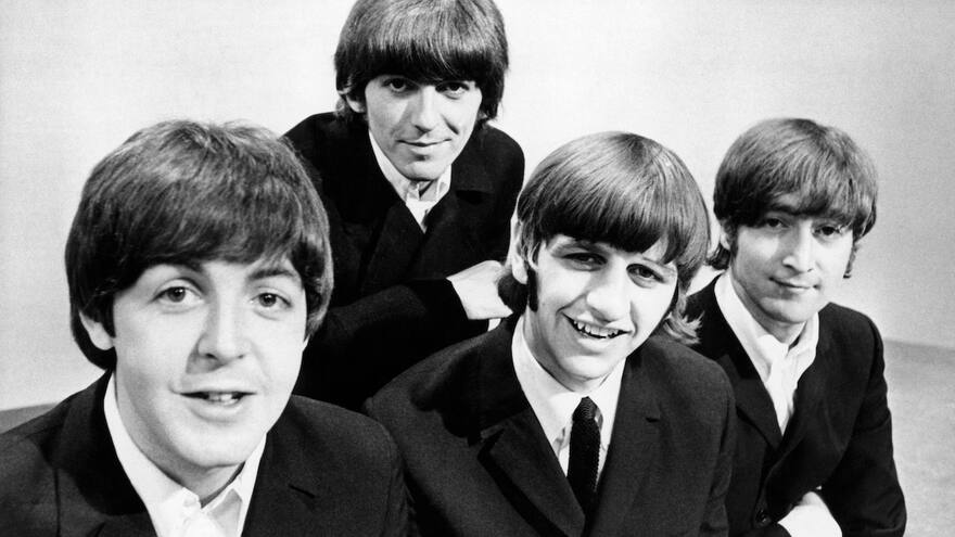 Inteligencia Artificial une de nuevo a The Beatles