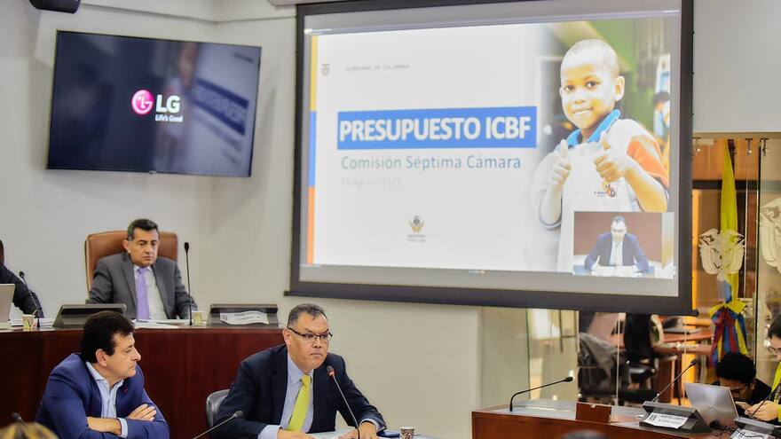 Director (e) del ICBF aclaró que el instituto 'no está desfinanciado'
