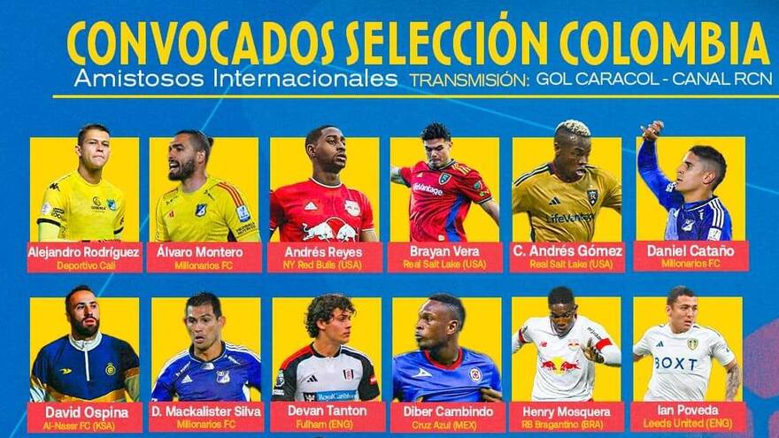 David Ospina vuelve a la Selección y lidera nómina para los amistosos