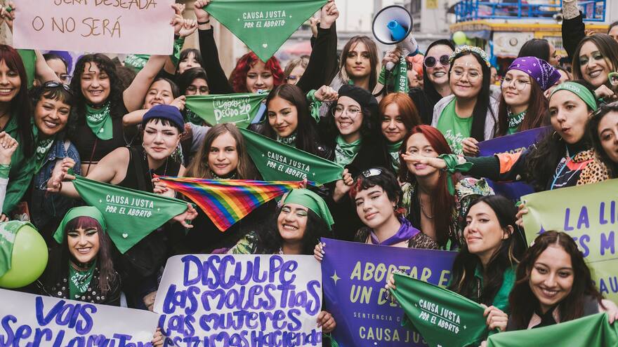 El balance del primer año de legalización del aborto en el país