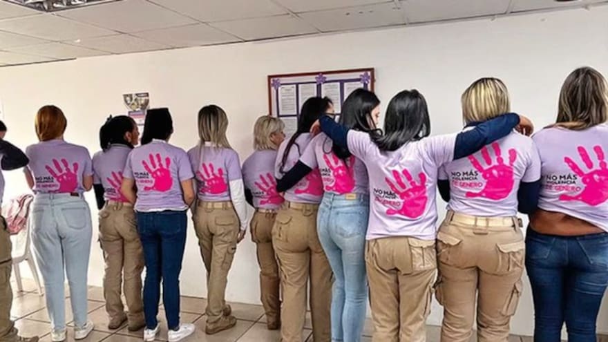 Migración socializa medidas de acción frente a denuncias de acoso sexual en contra de Luis Cante, director de la Regional Andina