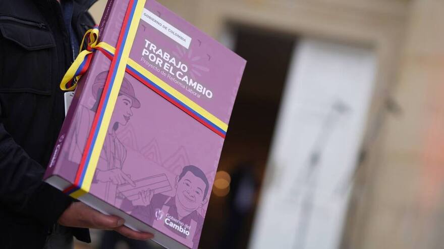 Liberales y La U no respaldarían la reforma laboral