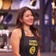 Caterin Escobar se despidió de la cocina en ‘Masterchef celebrity’