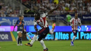 “No pudimos tener el control después de nuestro gol”: Yimmi Chará