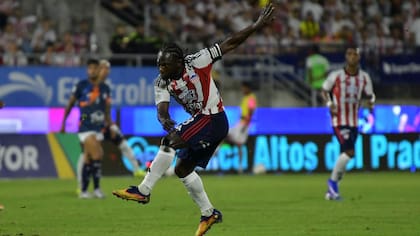 “El trabajo que hacen Celis y Rivas es fundamental para nosotros”: Chará