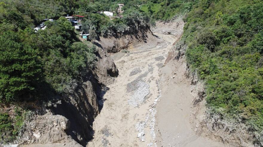 Avalancha en Quetame: aumenta a 26 la cifra de personas fallecidas