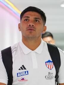 Nicolás Zalazar confirma su salida de Junior: “Quería seguir, pero hay decisiones que exceden al jugador”