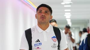 Nicolás Zalazar confirma su salida de Junior: “Quería seguir, pero hay decisiones que exceden al jugador”