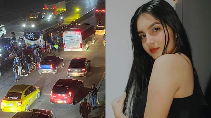 Contadora falleció tras grave siniestro vial en la avenida Circunvalar