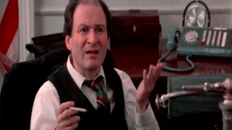 Falleció el actor neoyorquino David Margulies