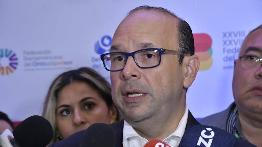 Crisis migratoria en el Darién: Defensor del Pueblo de Panamá pide a Migración Colombia ayudar con crisis en el Darién