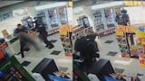 Video: violento robo en Oxxo dejó vigilante herido tras ataque de hombres armados