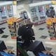 Video: violento robo en Oxxo dejó vigilante herido tras ataque de hombres armados