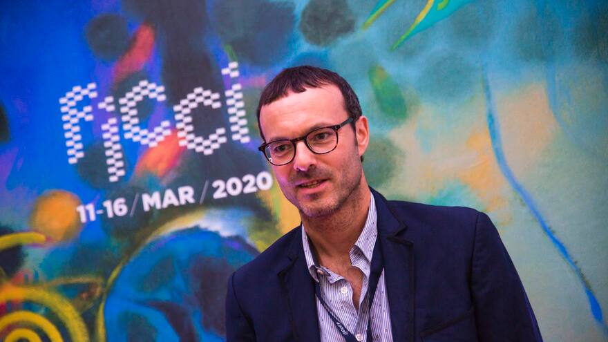El alemán Ansgar Vogt elegido nuevo Director Artístico del FICCI