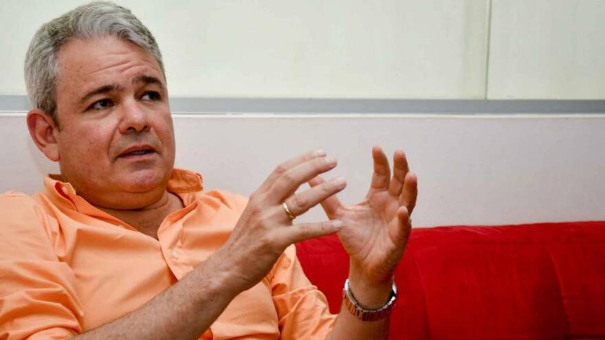 En video | El costeño Marco Alemán, candidato a dirigir la Ompi