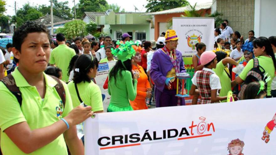 Inicia Crisalidatón, jornada lúdica y formativa en Candelaria