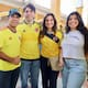 Elecciones presidenciales primera vuelta