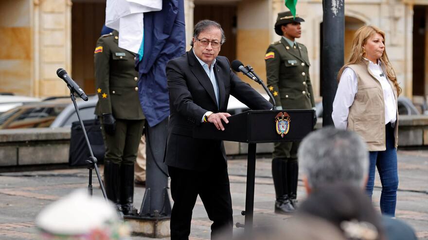 Gustavo Petro responde a carta de la periodista María Jimena Duzán: 'La unica adicción que tengo es al café por las mañanas'