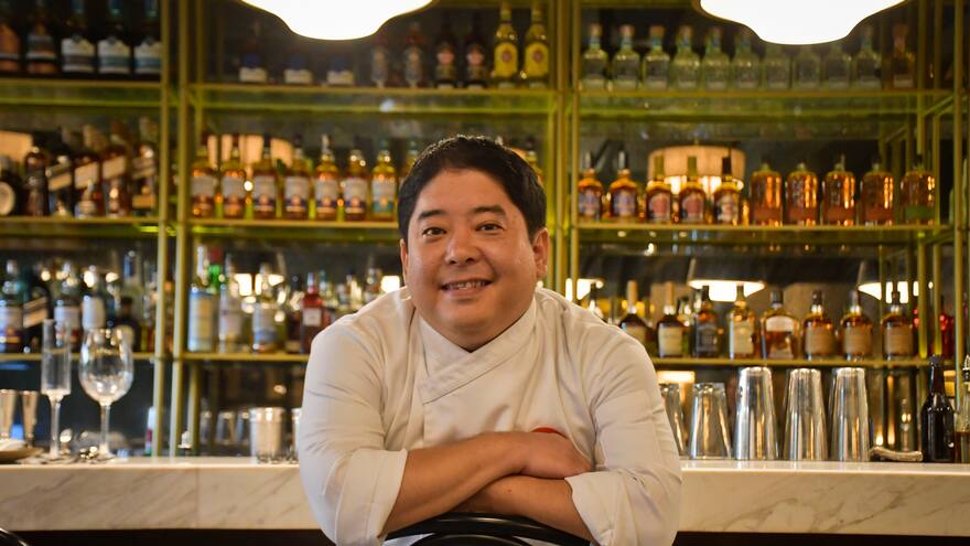 'Barranquilla me sabe a casa, a la comida de mamá'