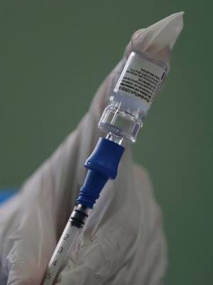 Vacunación y descentralización