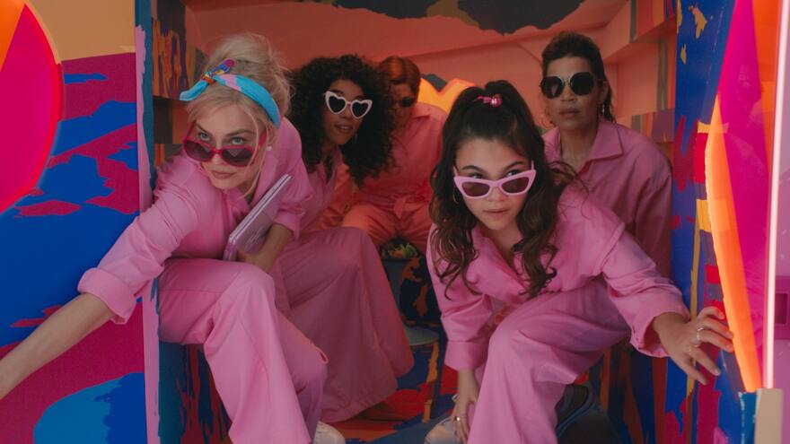 Vietnam censura la película ‘Barbie’ por un polémico mapa