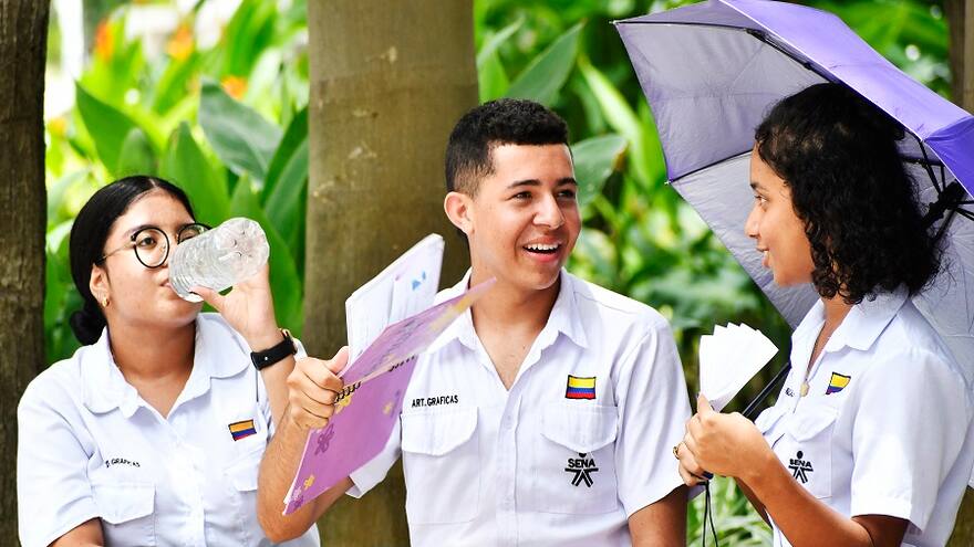 Estas son las horas de más calor en Barranquilla