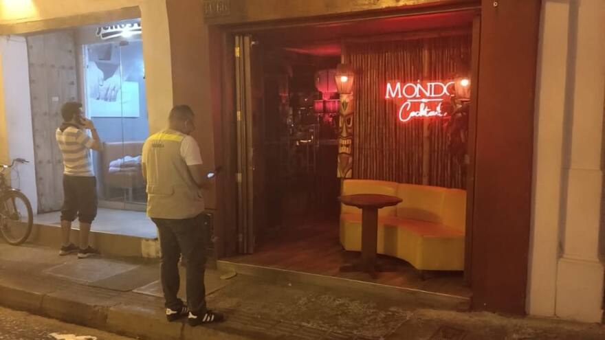 No más ruido en Centro Histórico de Cartagena: cierran establecimientos bulliciosos