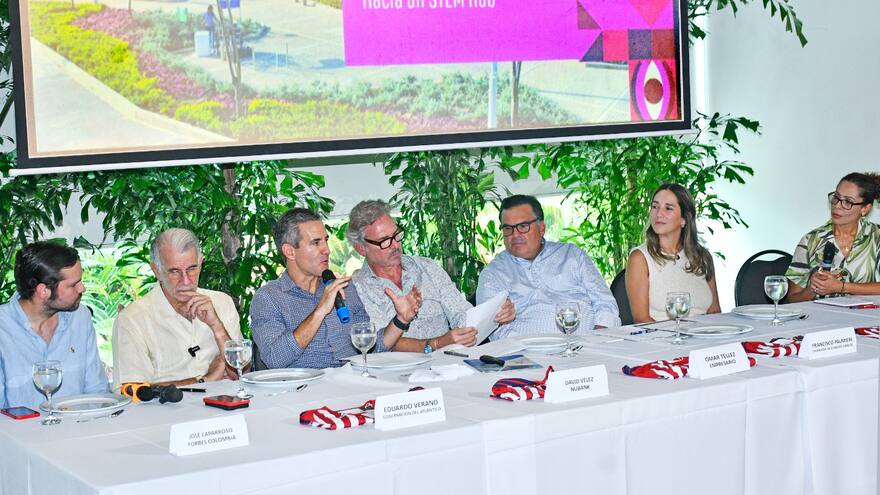 Una gran alianza para potenciar la educación STEM en el Atlántico