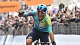 Davide Ballerini conquista la sexta etapa del Giro de Italia