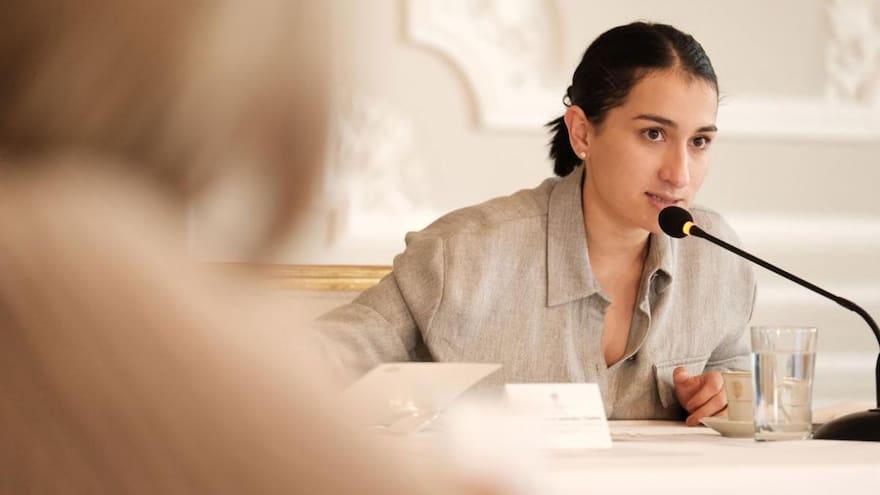 Laura Sarabia emite circular interna para “prevenir” cabildeo en Presidencia