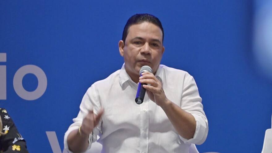 Alcalde de Puerto Colombia habla sobre el caso de la joven que cayó en una alcantarilla