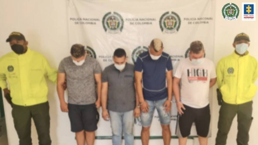 Triple homicidio en Soledad: Medida de aseguramiento a ‘los Rayas’