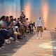 Robot rompe esquemas en las pasarelas de BQFW 2025