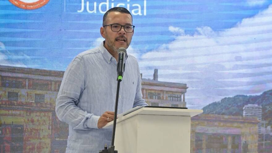 “La situación actual de nuestro país para los servidores judiciales es desafiante”