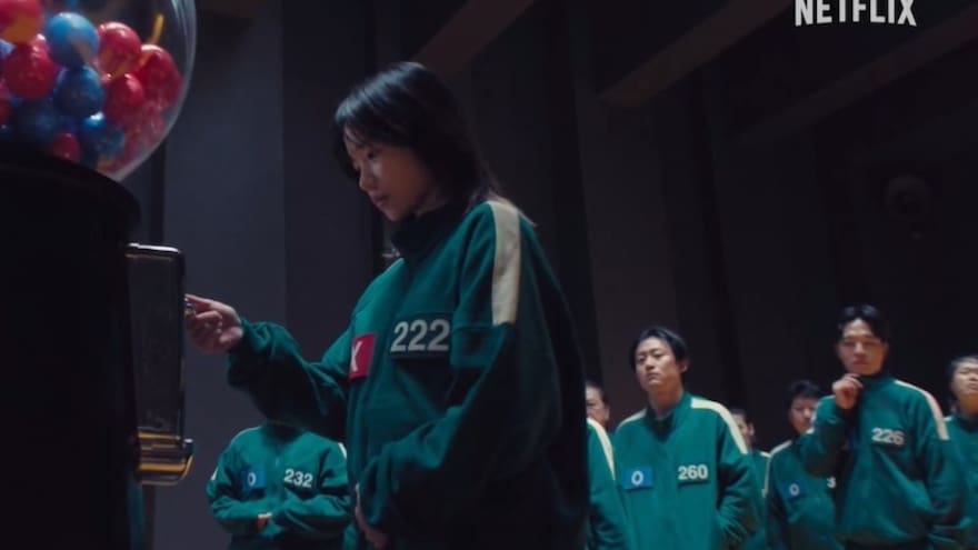 Se conocen primeras imágenes del final de ‘El Juego del Calamar’