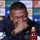 Champions League | Kilyan Mbappe es criticado por burlarse del cambio climático en rueda de prensa